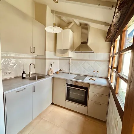 El Atico De Ataulfo Apartment