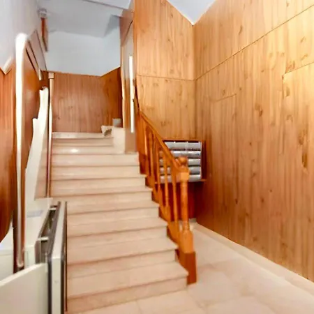 El Atico De Ataulfo Apartment