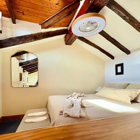 El Atico De Ataulfo Apartment