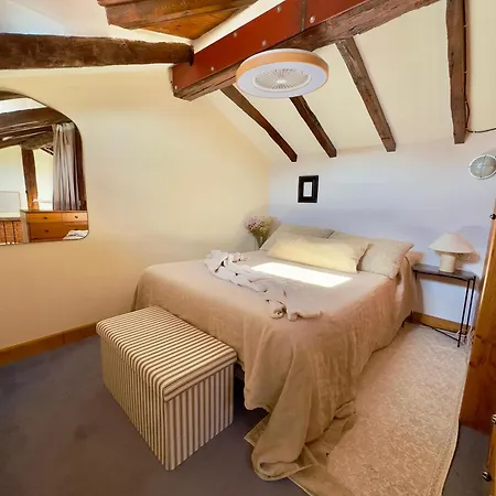 El Atico De Ataulfo Apartment
